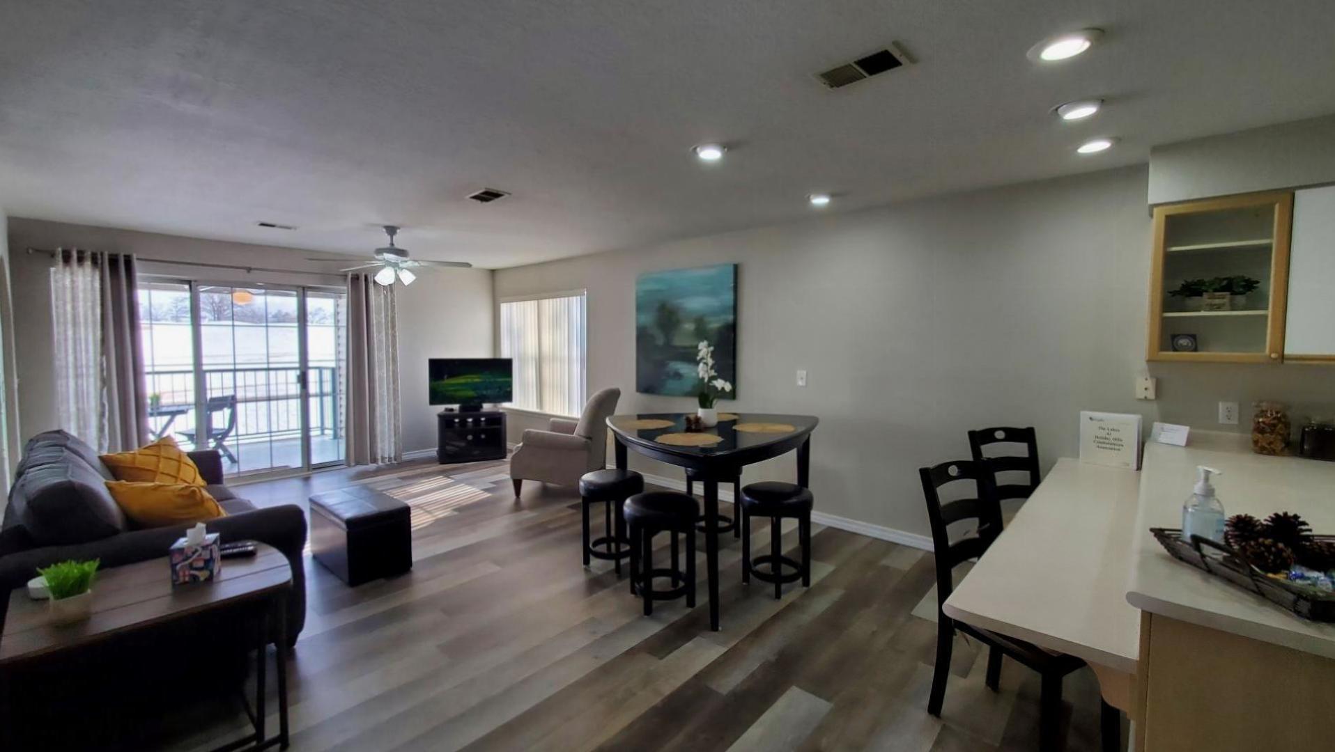 Nightly Condo Rentals Branson, MO Snazzy*Golf View*2 BR*Amenities Galore