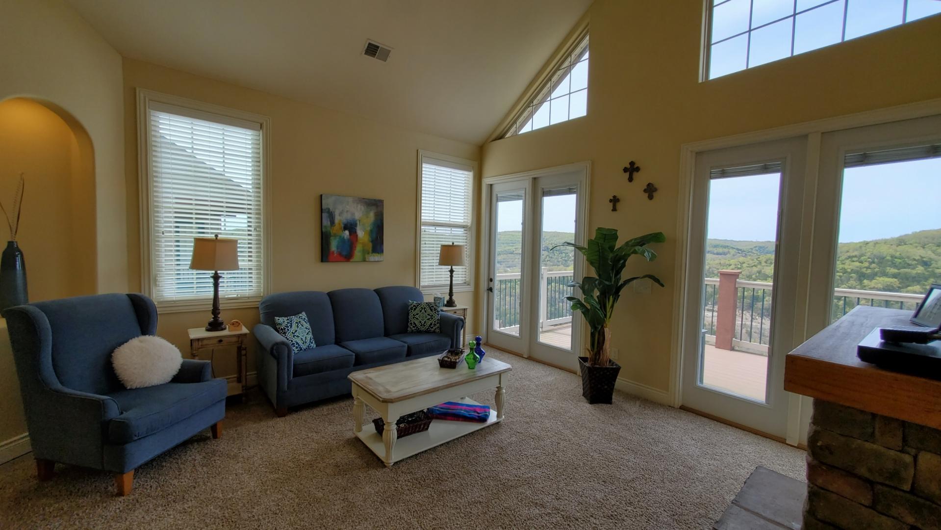 Cliffs At Indian Point Branson Mo